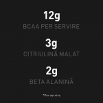 HIT BCAA 10:1:1 400g, 20 de porții