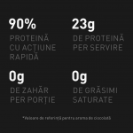 Shadowhey Proteină Hidrolizată din Zer 2.27kg, 90 de porții