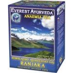 Ceai ayurvedic anemii - RANJAKA - 100g Everest Ayurveda