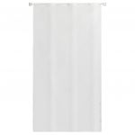 Copertina verticala, alb, 140 x 240 cm, tesatura oxford