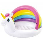 Intex Piscina pentru copii Unicorn, 127 x 102 x 69 cm