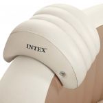 Intex Tetiera gonflabila pentru spa, 39 x 30 x 23 cm