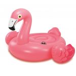 Intex Saltea de piscina, Mega Flamingo Island, 56288EU
