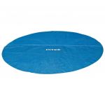 Intex Prelata solara de piscina, albastru, 305 cm, polietilena