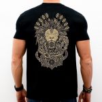 Tricou DY Nutrition Raise The Vibration