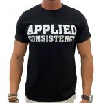 Tricou DY Academy "Applied Consistency"