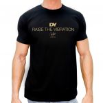 Tricou DY Nutrition Raise The Vibration