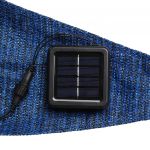 HI Panza umbrar cu 100 LED-uri