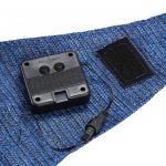 HI Panza umbrar cu 100 LED-uri