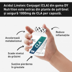 CLA - 90 de capsule moi