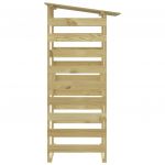 Pergola cu acoperis