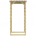 Pergola cu acoperis