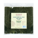 Alge nori pt sushi (Porphyra umbilicalis) raw eco-bio 30g - 10 folii Algamar