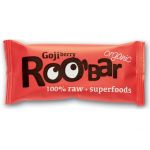 Baton raw bio cu goji 30g ROO BAR