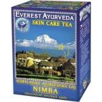 Ceai ayurvedic ingrijirea pielii - NIMBA - 100g Everest Ayurveda