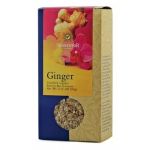Ceai de ghimbir bucati 90g ECO-BIO - Sonnentor