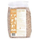 Seminte de susan integrale nedecorticate 250g - ECO-BIO - Dragon Superfoods