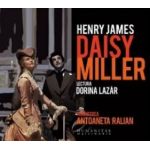 Audio Book CD - Daisy Miller - Henry James. Lectura Dorina Lazar