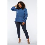 Bluza cu detalii brodate