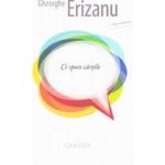 Ce spun cartile. Alte bookiseli - Gheorghe Erizanu