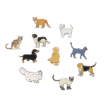 Insigna - Paws for Thought - mai multe modele | CGB Giftware