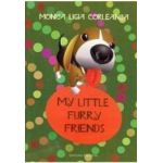 My Little Furry Friends - Monica Ligia Corleanca