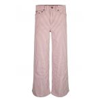 Pantaloni ampli in dungi