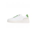 Pantofi sport low-cut de piele
