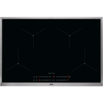 Plita incorporabila AEG IAE84411XB, Inductie, 4 zone de gatit