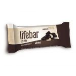 Baton cu ciocolata RAW-ECO-BIO 47g - Lifebar - Lifefood