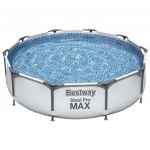 Bestway Set de piscina Steel Pro MAX, 305x76 cm