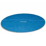 Intex Prelata solara de piscina, 244 cm, rotund