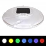 Bestway Lampa solara plutitoare, 58111
