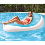 Intex Iezlong gonflabil Petal Lounge, 193x124 cm