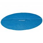 Intex Prelata solara piscina, albastru, 366 cm, polietilena