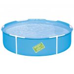 Bestway Piscina My First Frame Pool, 152 cm