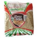 Orez brun integral prefiert 500g - SANOVITA