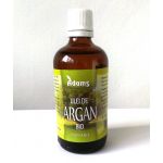 Ulei Argan Eco-Bio deodorizat - presat la rece - 100ml - ADAMS