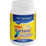 7Bacterii Lactice 20cps - Bio Synergie