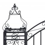 Poarta de gradina ornamentala