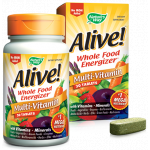 Alive - mega nutrient - 30 tablete - SECOM