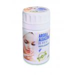 Argila albastra de Raciu - pasta cosmetica 500g - ARGILA ALBASTRA - ROMCOS