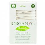 Betisoare De UreCHI Din Bumbac ORGanic - 200 Buc - CORMAN ORGANYC