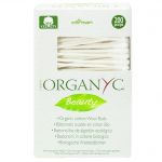Betisoare De UreCHI Din Bumbac ORGanic - 200 Buc - CORMAN ORGANYC