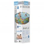 Bestway Piscina Steel Pro MAX, 274 x 66 cm