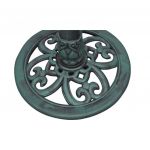 Fantana pentru pasari cu pasari decorative