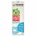 Lapte vegetal de grau spelta 1l ECO-BIO - The Bridge