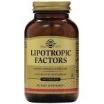 Lipotropic Factors 100tabs - SOLGAR