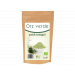 Orz verde pulbere 250g ECO-BIO OBio