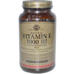 Vitamina E naturala 671mg 1000ui 50 gelule - SOLGAR